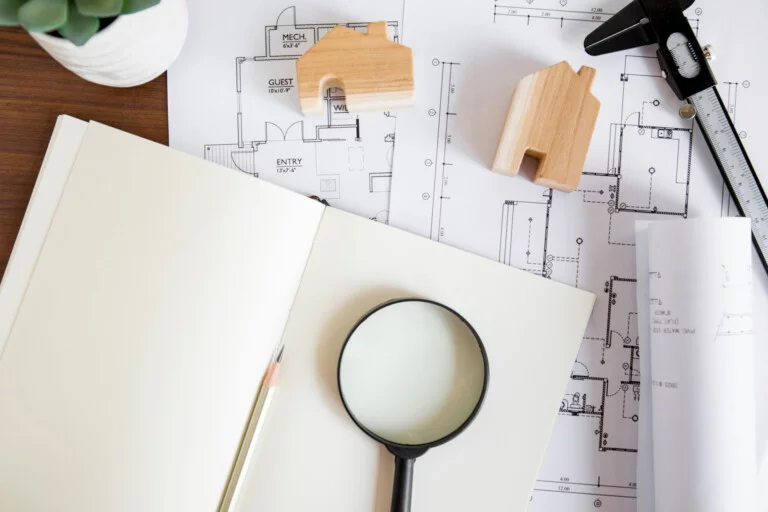 Plan maison construction